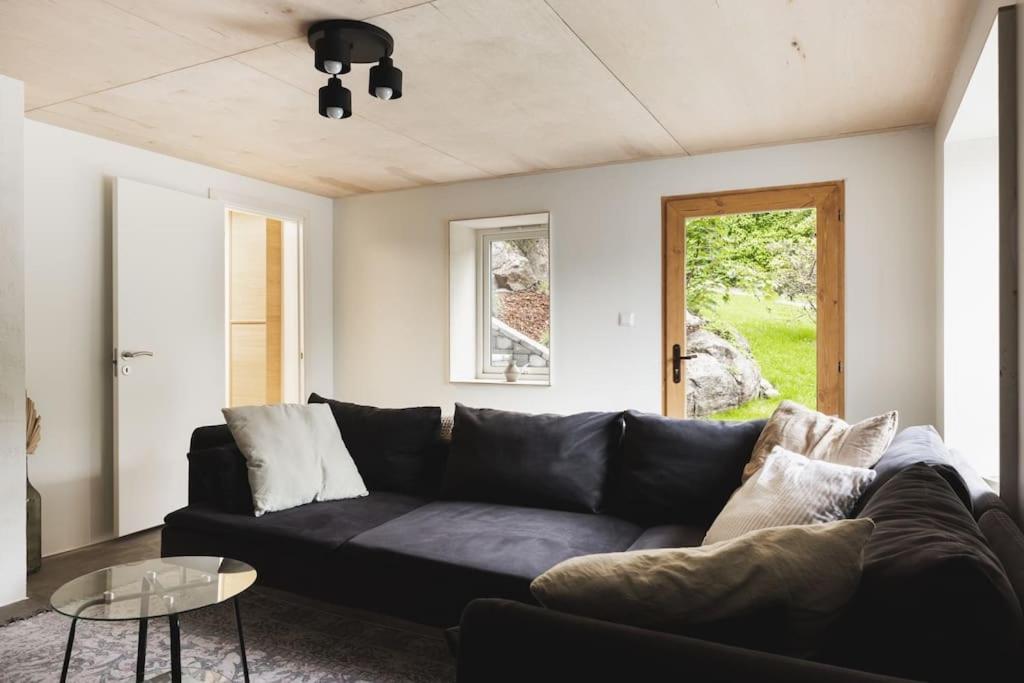 Cozy Villa In Bomlo Buitenkant foto
