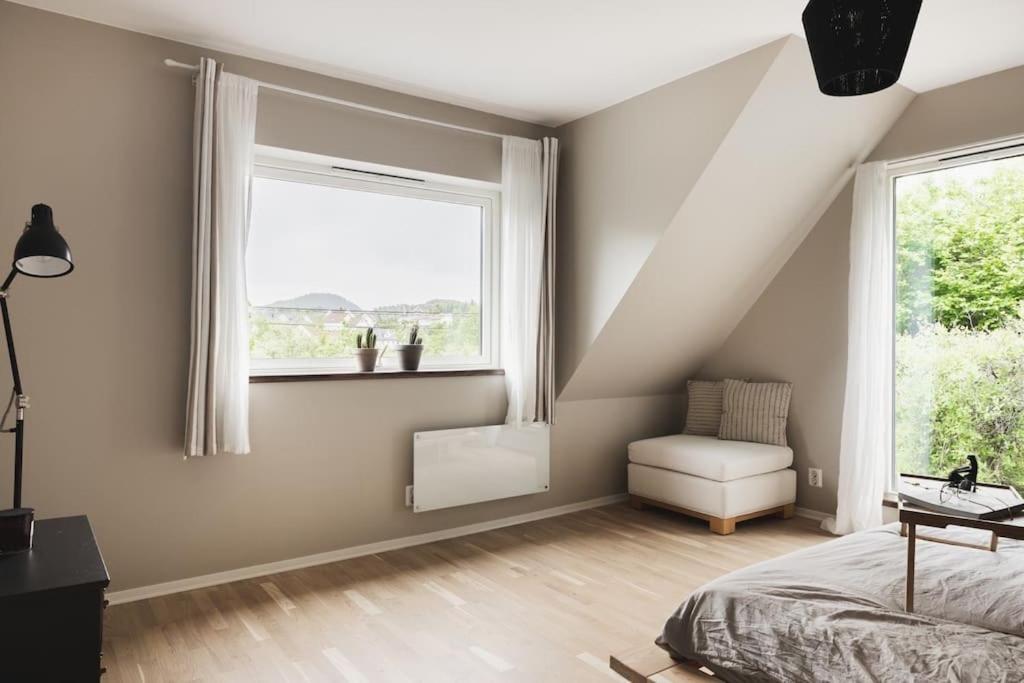 Cozy Villa In Bomlo Buitenkant foto